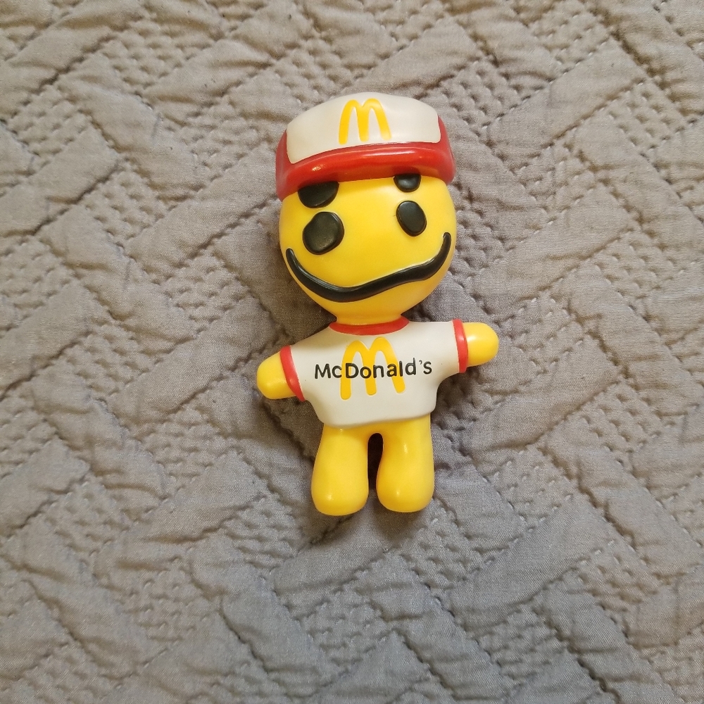 McDonalds Adult Happy Meal Cactus Buddy Toy